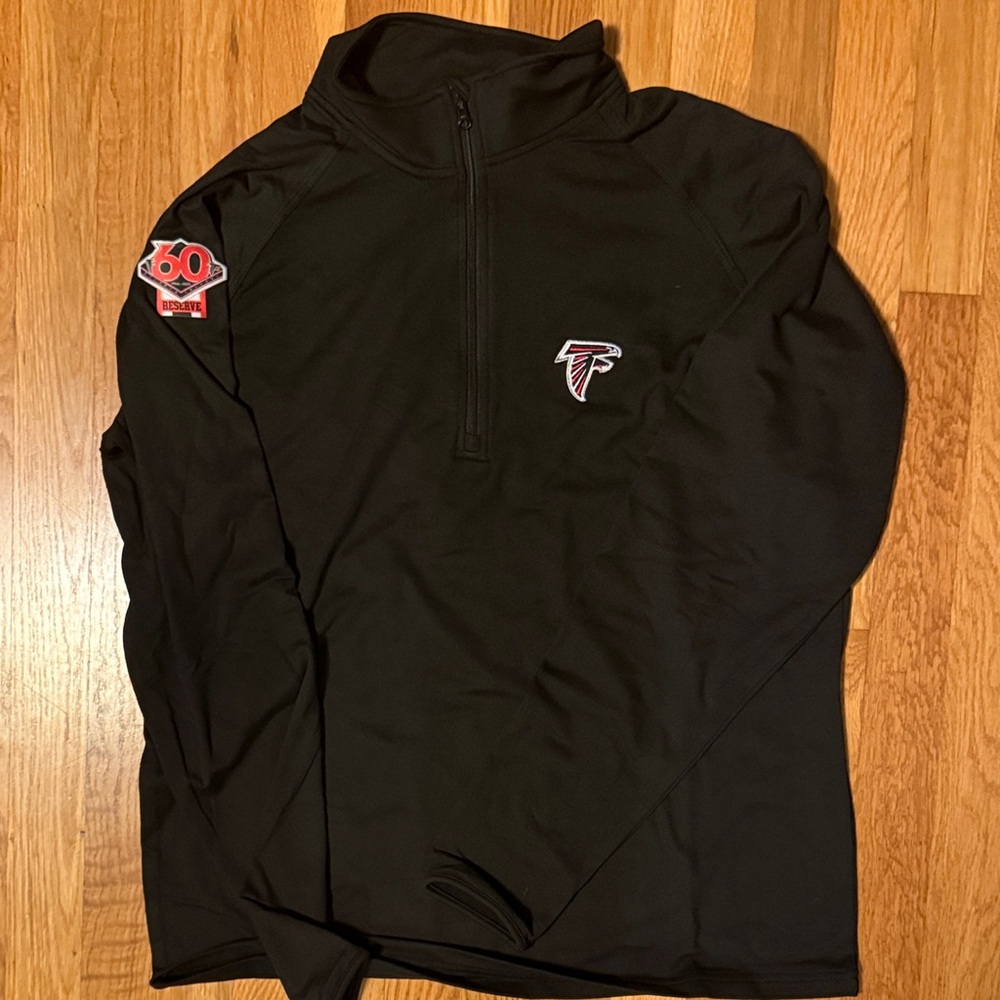 Atlanta Falcons quarterback zip